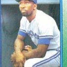 1990 Topps 182 Mookie Wilson