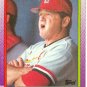 1990 Topps 261 Whitey Herzog MG
