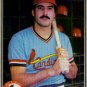 1983 Fleer #596 Charlie Leibrandt