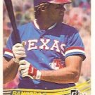 1984 Donruss #422 Larry Parrish 1984 Donruss #422 Larry Parrish