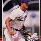 1985 Donruss #418 Steve Sax