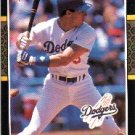 1987 Donruss #278 Steve Sax