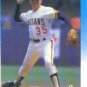 1987 Fleer #254 Phil Niekro