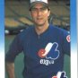 1987 Fleer Glossy #326 Andy McGaffigan