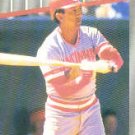 1989 Fleer 156 Dave Concepcion 1989 Fleer 156 Dave Concepcion