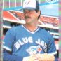 1989 Fleer 233 Mike Flanagan