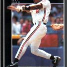 1992 Pinnacle #31 Albert Belle 1992 Pinnacle #31 Albert Belle