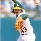 1993 Ultra #257 Dennis Eckersley 1993 Ultra #257 Dennis Eckersley