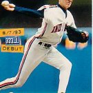 1994 Stadium Club #292 David Cone 1994 Stadium Club #292 David Cone