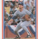 1989 Fleer World Series #2 Tim Belcher