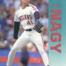 1992 Fleer 118 Charles Nagy UER