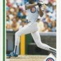 1991 Upper Deck 454 Andre Dawson