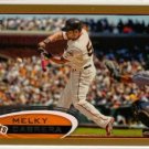 2012 Topps Update Gold #US189 Melky Cabrera
