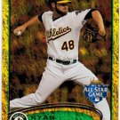 2012 Topps Update Gold Sparkle #US279 Ryan Cook