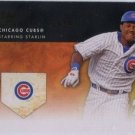 2012 Topps Update Golden Moments #GMU15 Starlin Castro