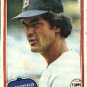 1981 Topps #275 Dwight Evans