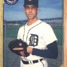1987 Topps Traded #46T Mike Henneman XRC