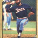 1987 Topps Traded #98T Jeff Reardon