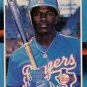 1988 Leaf #206 Ruben Sierra