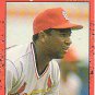1990 Donruss 299 Terry Pendleton