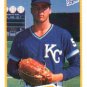 1990 Fleer 100 Kevin Appier