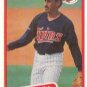 1990 Fleer 376 G.Gonzalez UER