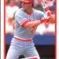 1990 Fleer 427 Paul O'Neill