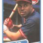 1990 Fleer 485 Joey Belle UER