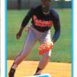 1990 Fleer 592 Gerald Perry