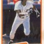 1990 Fleer 612 Gary Pettis