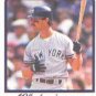 1990 Fleer 626 Don Mattingly '85