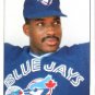 1990 Upper Deck 108 Fred McGriff