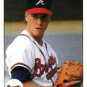 1990 Upper Deck 571 Tom Glavine