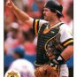 1990 Upper Deck 578 Mike LaValliere