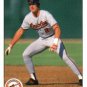 1990 Upper Deck 644 Bob Melvin