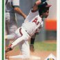 1991 Upper Deck 187 Luis Polonia