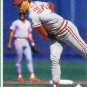 1991 Upper Deck 633 Tom Browning