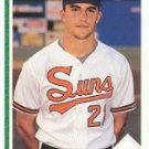 1991 Upper Deck 65 Mike Mussina RC
