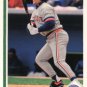1991 Upper Deck 747 Pete Incaviglia