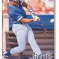 1992 Upper Deck 457 Harvey Pulliam