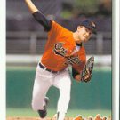 1992 Upper Deck 675 Mike Mussina