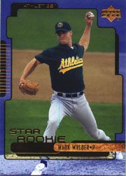 2000 Upper Deck #280 Mark Mulder SR