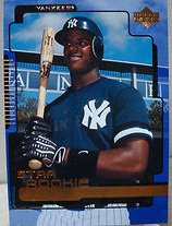 2000 Upper Deck #296 Wily Mo Pena SR