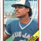 1988 Topps 140 Jesse Barfield