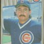 1989 Fleer 433 Al Nipper
