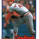 1989 Topps 259 Larry McWilliams 1989 Topps 259 Larry McWilliams