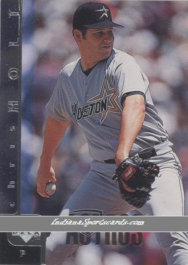 1998 Upper Deck #101 Chris Holt