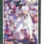 1989 Donruss 67 Dennis Eckersley