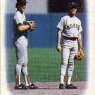 1988 Topps 21 Wade Boggs/Spike Owen TL 1988 Topps 21 Wade Boggs/Spike Owen TL
