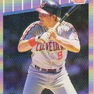1989 Fleer Update #29 Pete O'Brien 1989 Fleer Update #29 Pete O'Brien